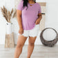 Criss Cross Tee