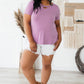 Criss Cross Tee