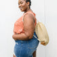 Crochet Backpack