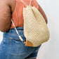 Crochet Backpack