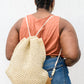 Crochet Backpack