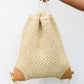 Crochet Backpack
