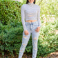 Crossroads Striped Top