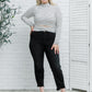 Crossroads Striped Top
