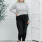 Crossroads Striped Top