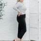 Crossroads Striped Top