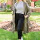 Crossroads Striped Top