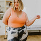 Crushin' It Tie Dye Biker Shorts