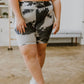 Crushin' It Tie Dye Biker Shorts