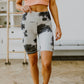 Crushin' It Tie Dye Biker Shorts