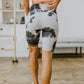 Crushin' It Tie Dye Biker Shorts