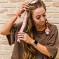 Heatless Curling Headband & Scrunchie Set