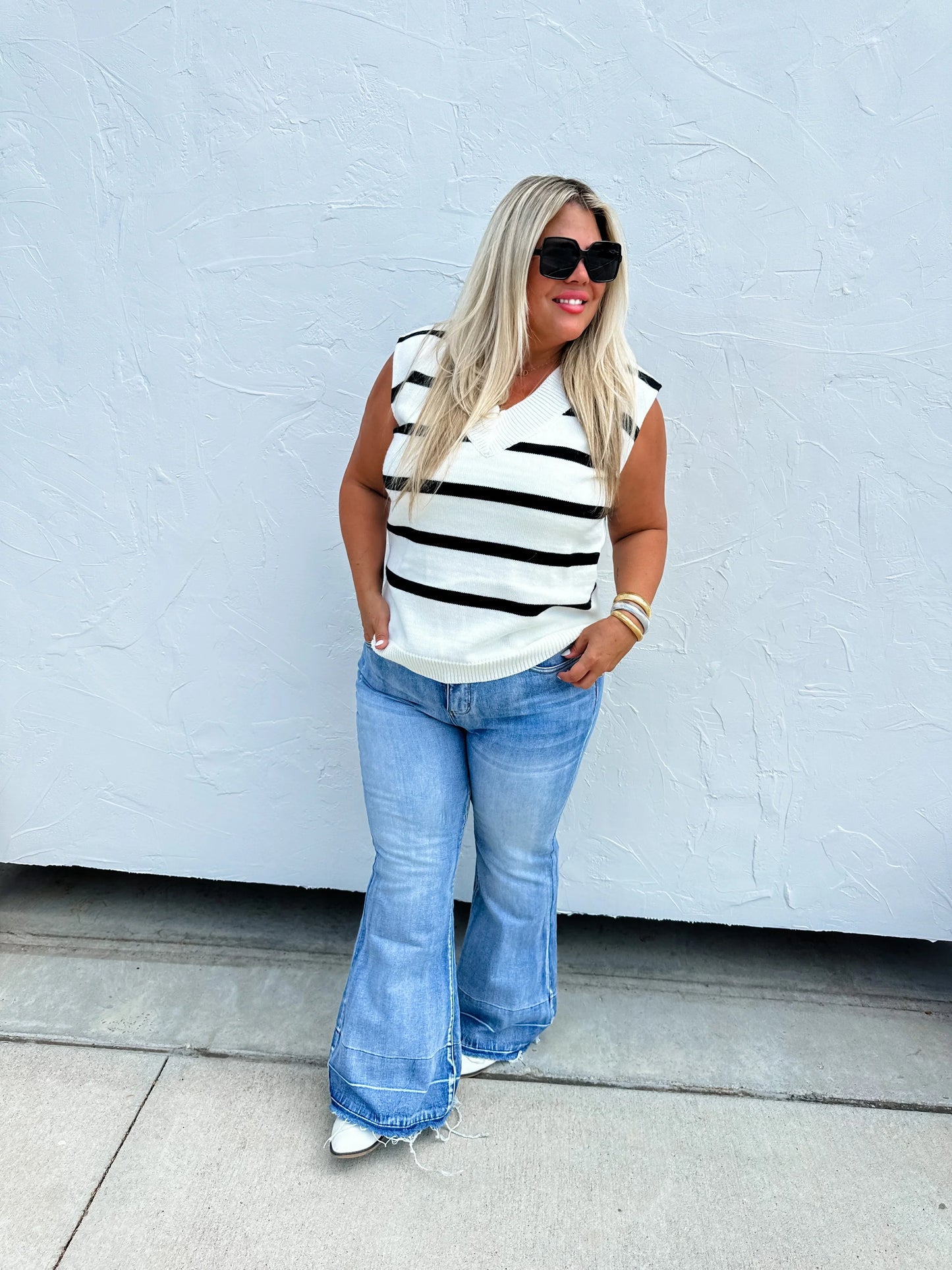 PREORDER: Varsity Sweater Vest