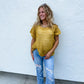 PREORDER: Flirty Girl Knit Sweater in Four Colors