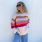 PREORDER: Micki Knit Sweater In Three Colors