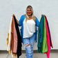 PREORDER: Lola Cardigan in Twelve Fall Colors
