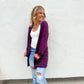 PREORDER: Lola Cardigan in Twelve Fall Colors