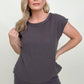 Muslin Top And Jogger Set