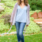 Judy Blue Cuffed Slim Fit Dark Wash Jeans