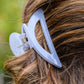 Cool and Casual Hair Clip