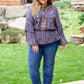 The Busy Body Blouse