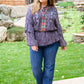 The Busy Body Blouse