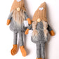 Coffee Lover Gnomes Set of 2 in Beige