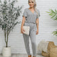 Already Ready Jumpsuit in Grey