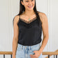 Infinite Memories Lace Bodysuit In Black