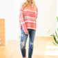 Candy Ribbons Sweater
