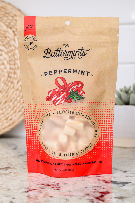 Peppermint Buttermints