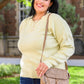 Lime Time Sweater