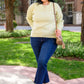Risen Sofia Dark Wash Skinny Jeans
