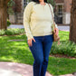 Lime Time Sweater