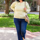 Lime Time Sweater