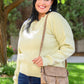 Lime Time Sweater