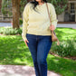Lime Time Sweater
