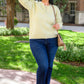 Lime Time Sweater