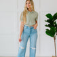 Don't Hesitate Cropped Top