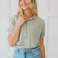 Don't Hesitate Cropped Top