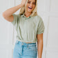 Don't Hesitate Cropped Top