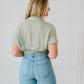 Don't Hesitate Cropped Top