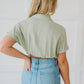 Don't Hesitate Cropped Top