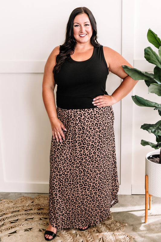 Sleeveless Layering Half Shirt In Black 11.24
