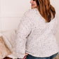 In Good Company Speckled Sweater