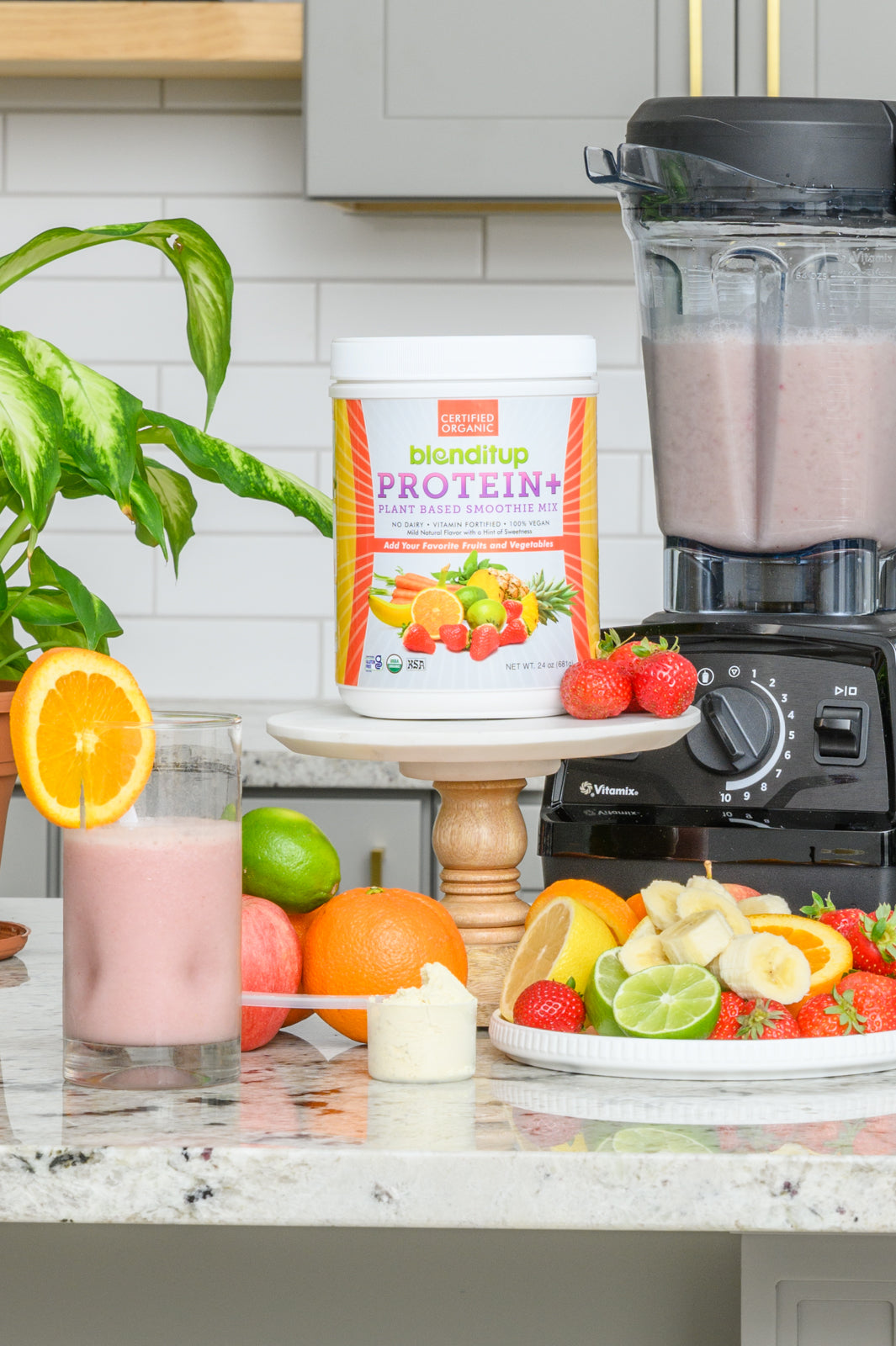 Gift: Blenditup Vegan Smoothie Mix