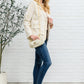 Judy Blue Hi-Rise Button Fly Cut Off Skinny