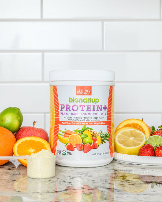 Gift: Blenditup Vegan Smoothie Mix