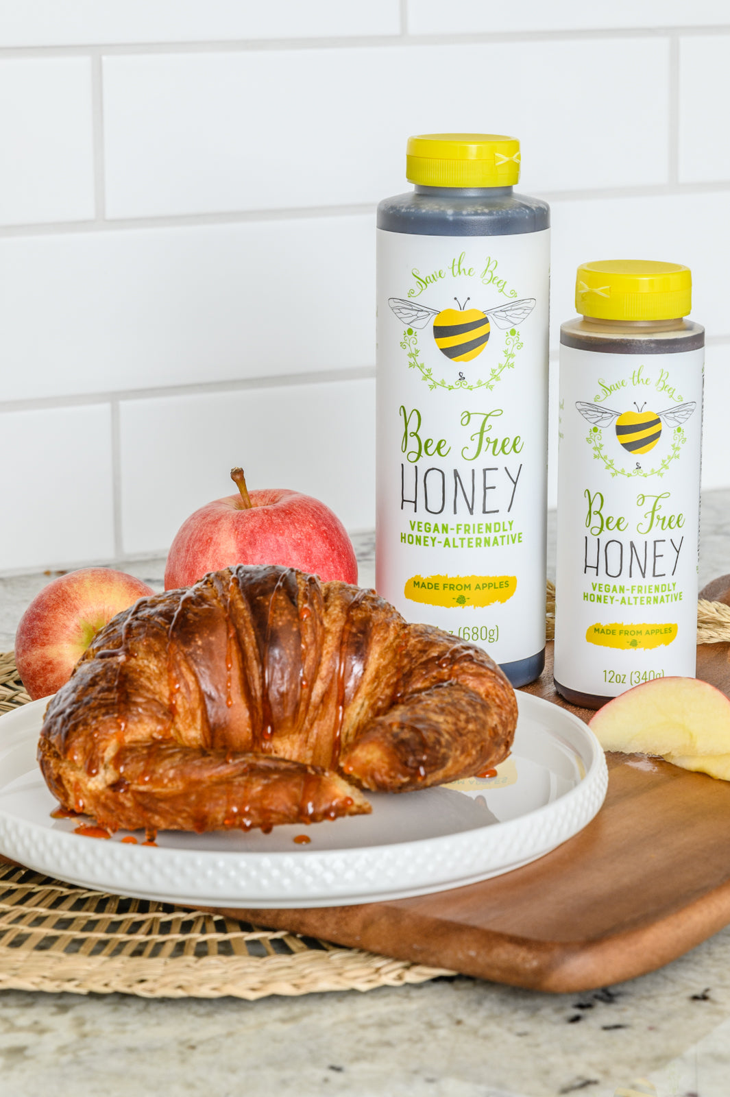 Gift: Blenditup Bee Free Honey 24oz