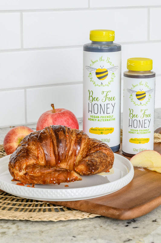 Gift: Blenditup Bee Free Honey 12oz